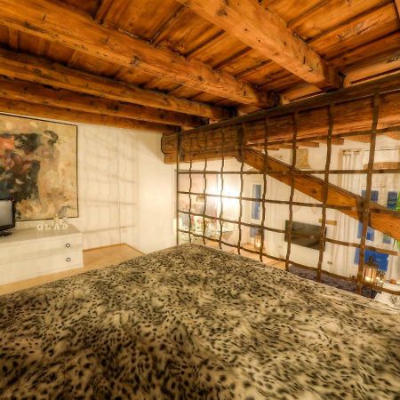 Casa Archi - Vista Sul Fiume Apartment Verona Ngoại thất bức ảnh