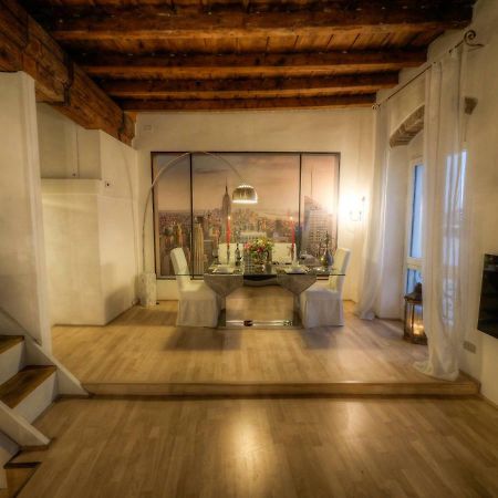 Casa Archi - Vista Sul Fiume Apartment Verona Ngoại thất bức ảnh