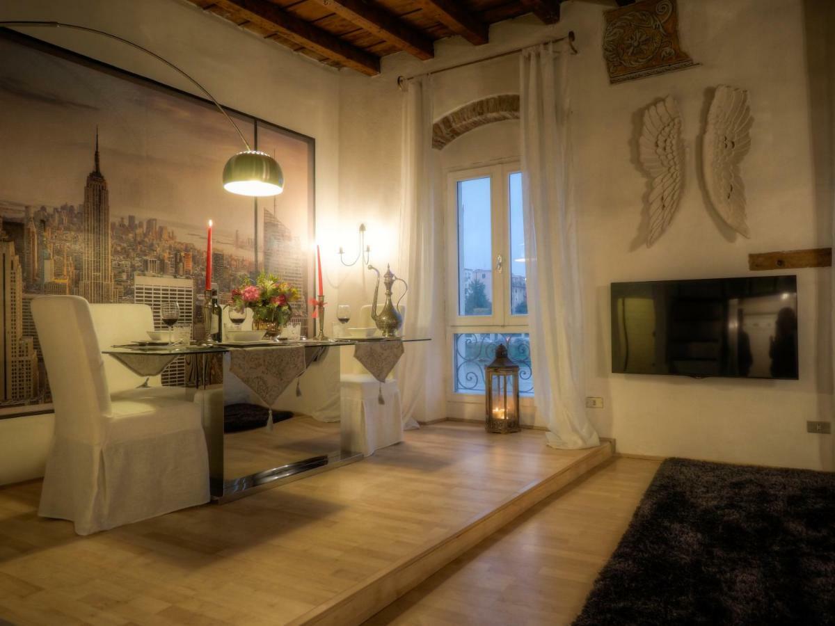 Casa Archi - Vista Sul Fiume Apartment Verona Ngoại thất bức ảnh