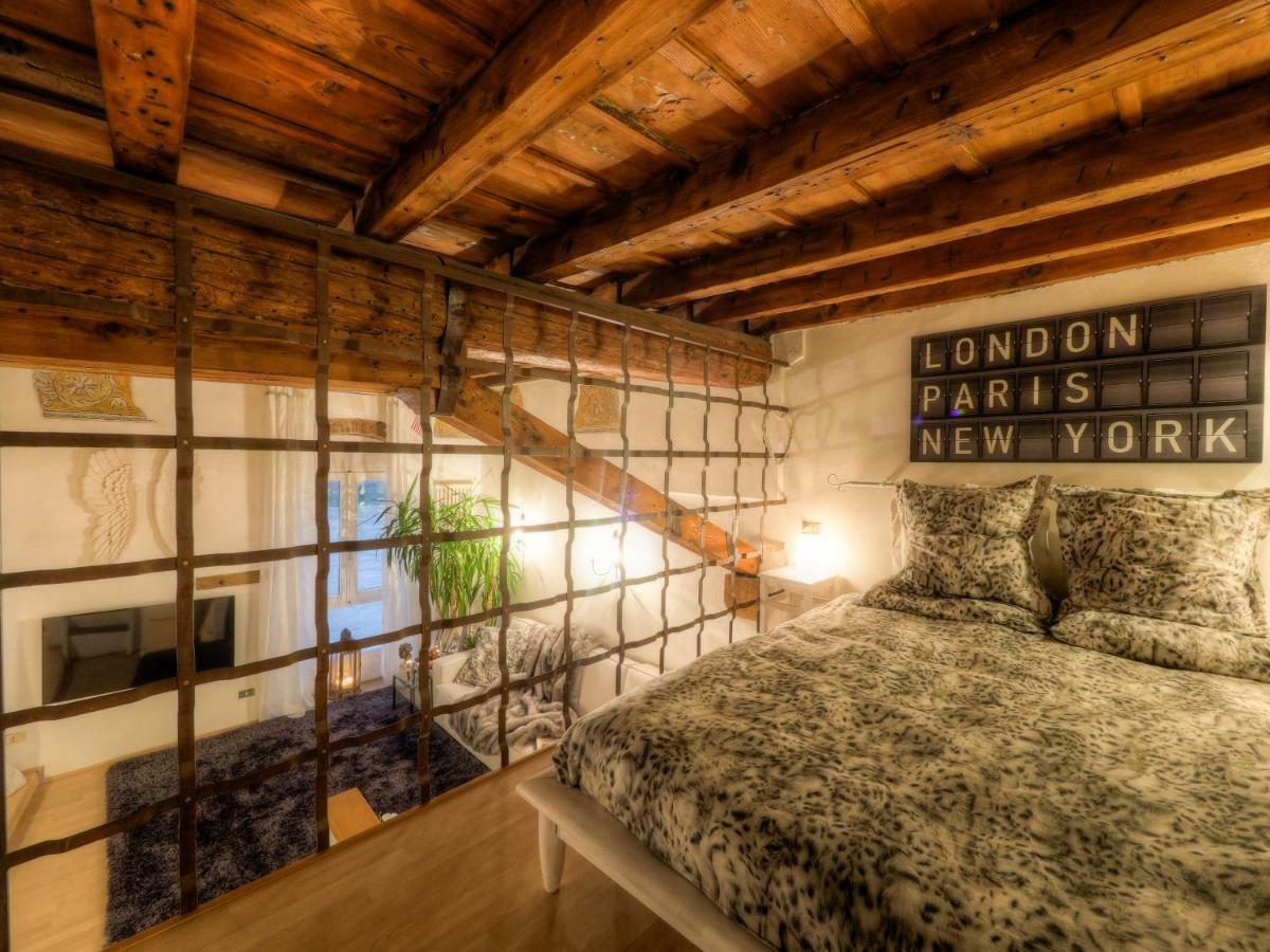Casa Archi - Vista Sul Fiume Apartment Verona Ngoại thất bức ảnh
