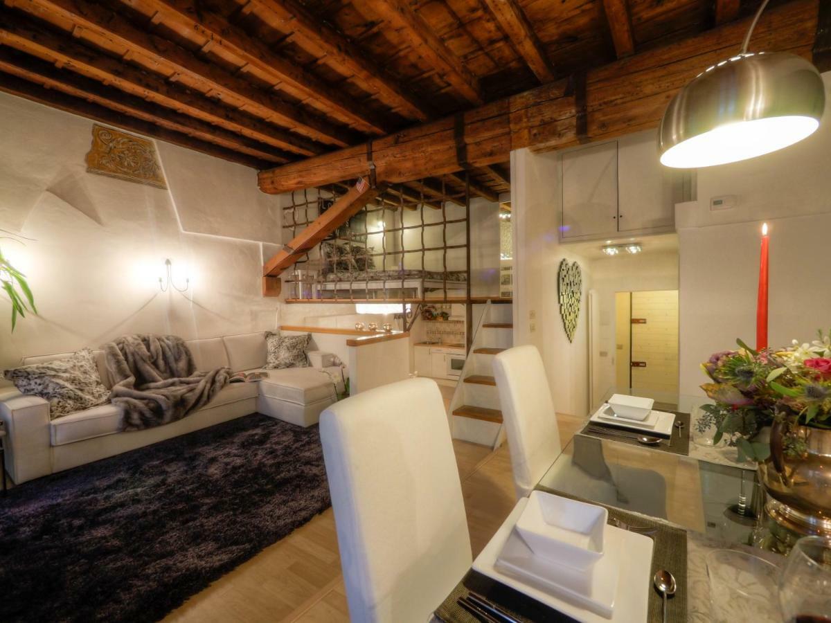 Casa Archi - Vista Sul Fiume Apartment Verona Ngoại thất bức ảnh