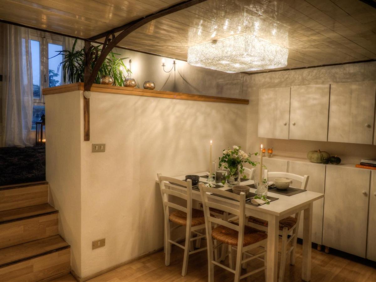 Casa Archi - Vista Sul Fiume Apartment Verona Ngoại thất bức ảnh